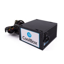 Fonte Alimentação COOLBOX Force-BR500 Bronze