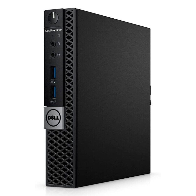 PCDELL7040/MINI/I5-6500T/8GB/128SSD/W10