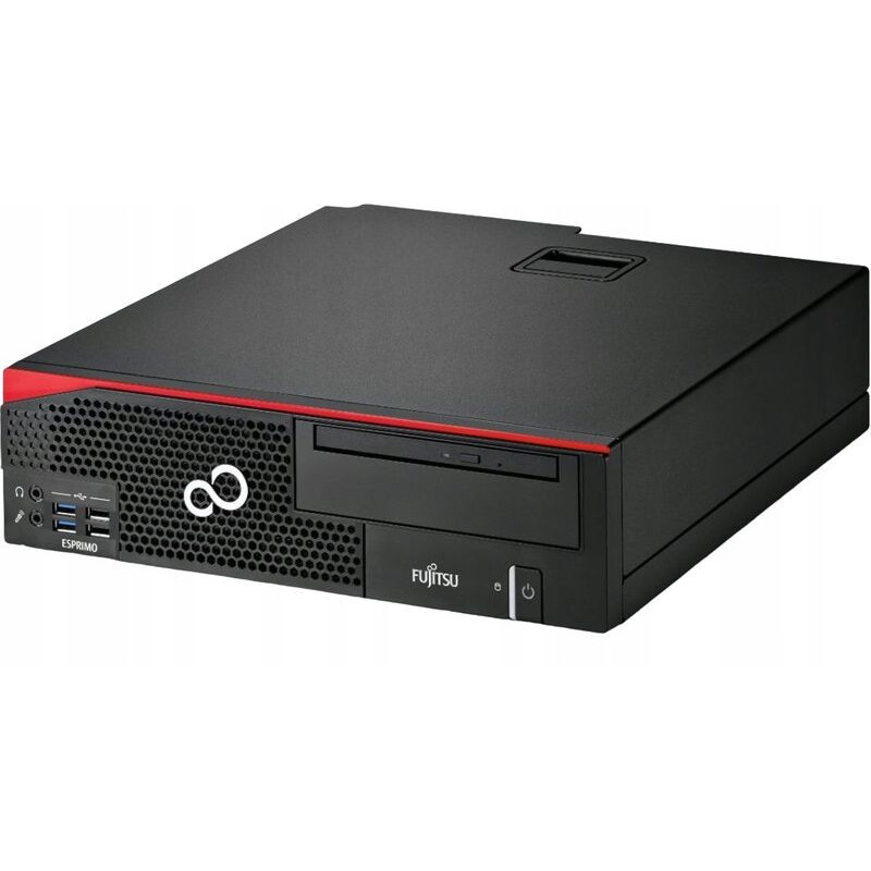 PCFUJITSUD956/SFF/I7-6700/8GB/256SSD/W10