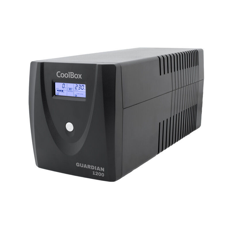 UPS Guardian 3 1200VA con LCD