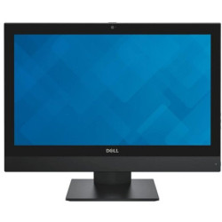 PCDELL3050/AIO20"/I5-7500T/8GB/256SSD/WEB/W11