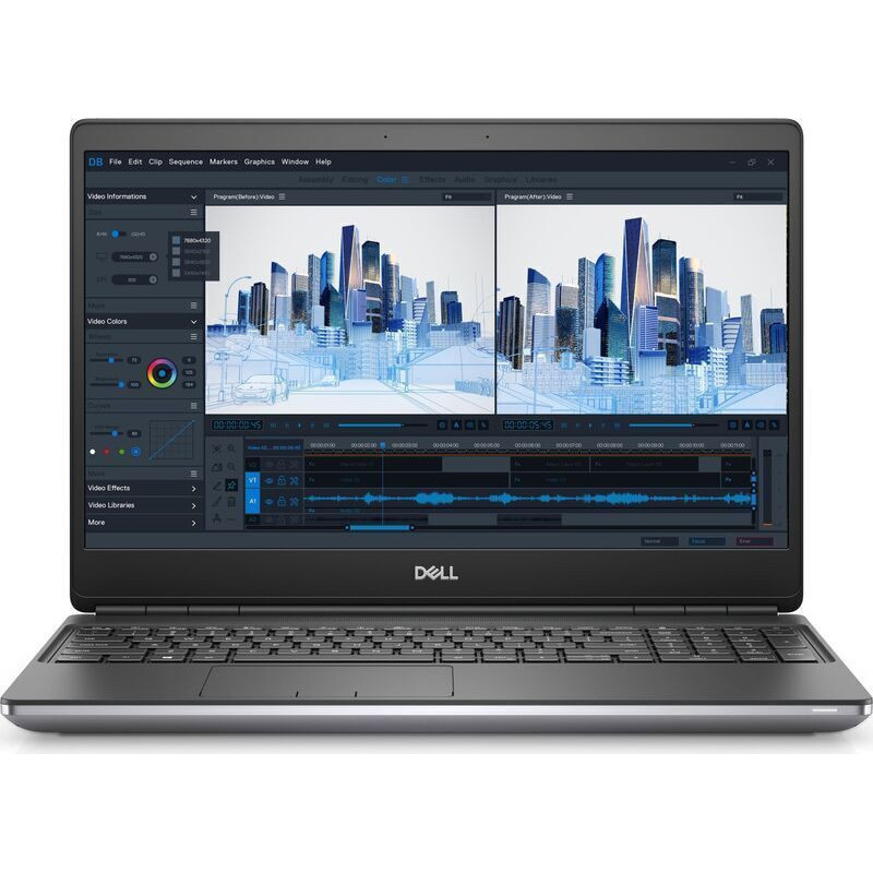 PTDELL7560/15,6"/I7-11800H/32GB/512SSD/TECLADOPT/W11