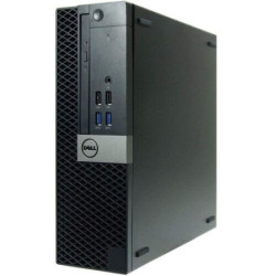 PCDELL7050/SFF/I5-7500T/8GB/256SSD/W10