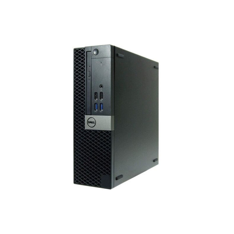 PCDELL7050/SFF/I5-7500T/8GB/256SSD/W10