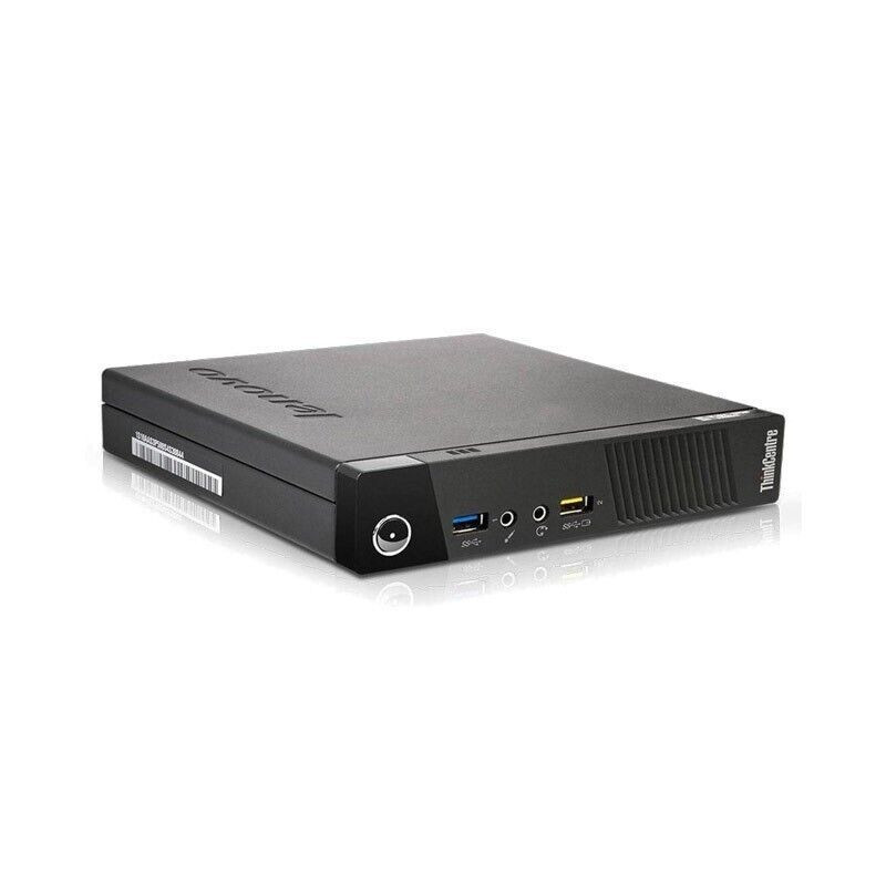 PCLENOVOM73/MINI/I5-4570/8GB/128SSD/W10