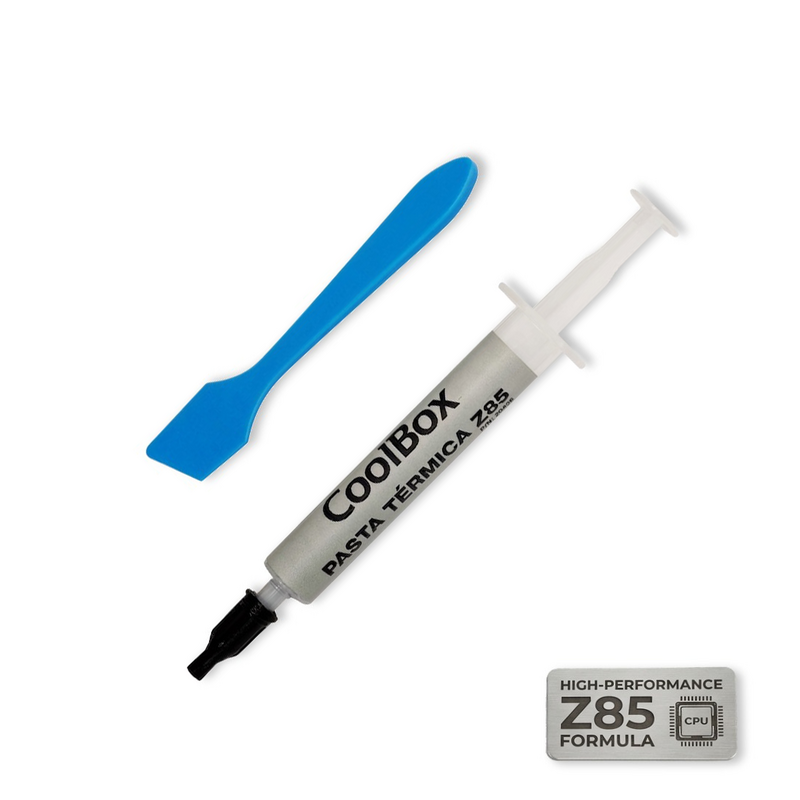 PASTA TERMICA Z85/8.5W/M-K/2GR