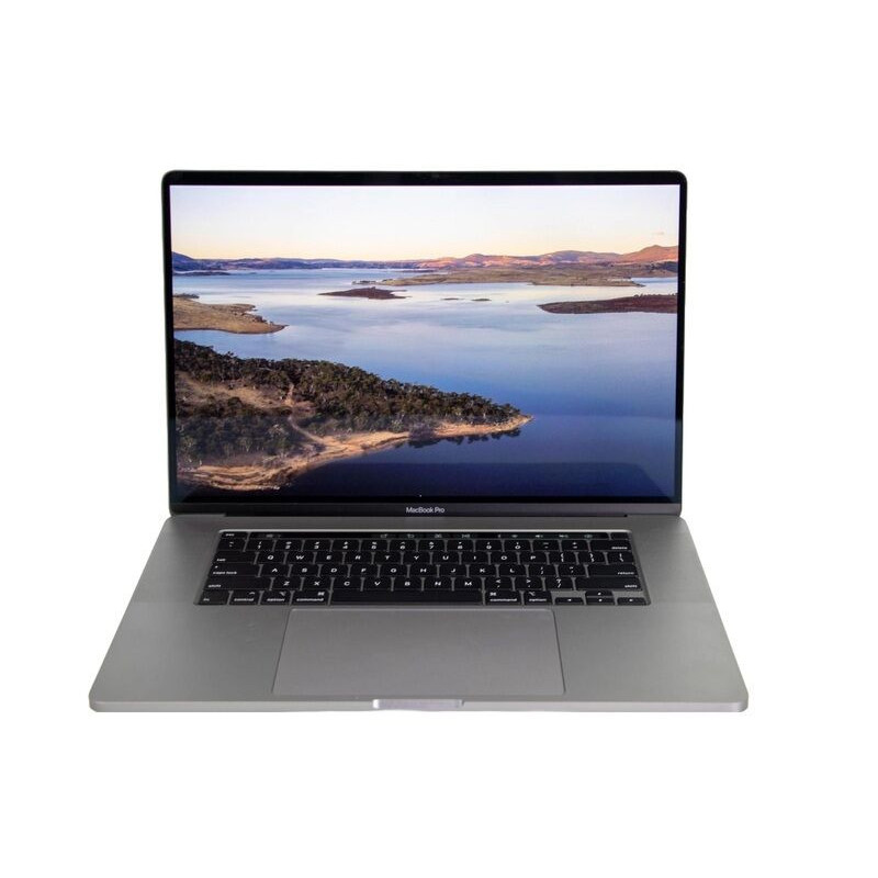 MacBookPro16,1 (2019) A2141 16" I9-9880H/16GB/512SSD/COA
