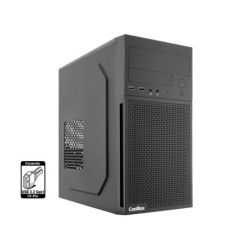 Caixa COOLBOX MATX M680/USB-C /FONTE 500WTS