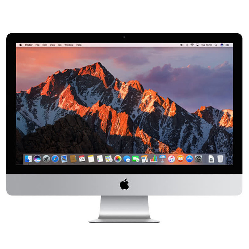 iMac18,3 (2017) i5-7500/AIO27"/8GB/2000+128SSD