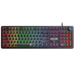 Teclado Fantech Fighter ll