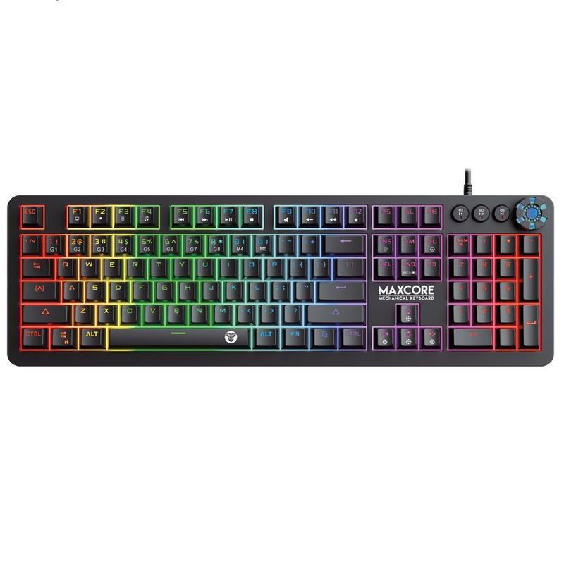 Teclado Fantech Fighter ll