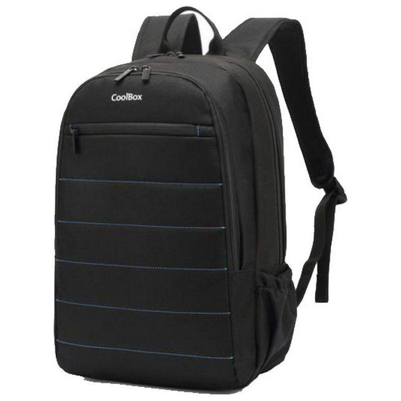 MOCHILA COOLBOX 15.6 PRETO