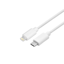 Cabo COOLBOX USB-C a IPHONE 1 MTS