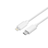 Cabo COOLBOX USB-C a IPHONE 1 MTS