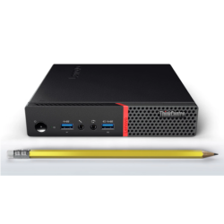PCLENOVOM700/MINI/I5-6400/8GB/256SSD/W10