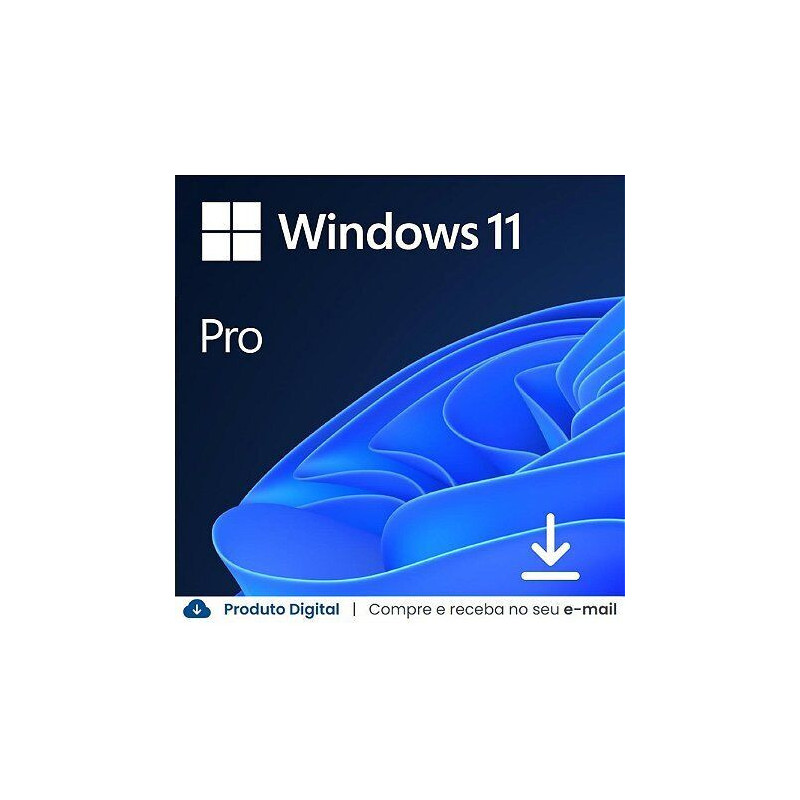Sistema Operativo Microsoft Windows 11 Pro OEM