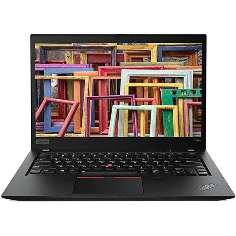 PTLENOVOT490S/14"/I7-8565/16GB/512SSD/TECLADOPT/W11