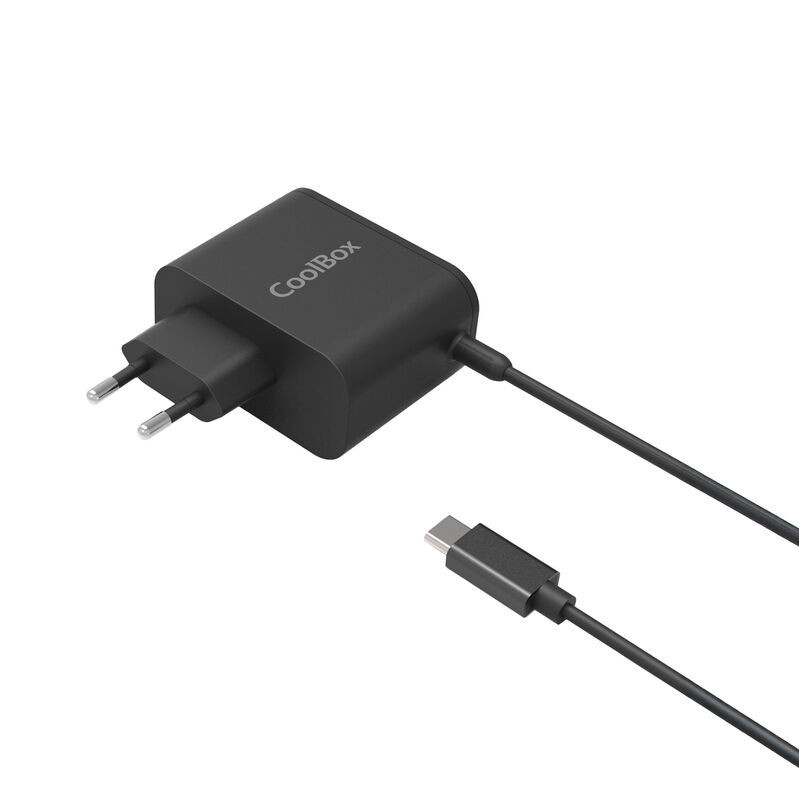 Carregador rápido universal USB-C 65W GaN