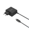 Carregador rápido universal USB-C 65W GaN