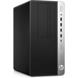 PCHP600G5/TOWER/I5-9500/8GB/256SSD/W11