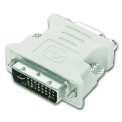 Adaptador DVI / VGA 24-PIN