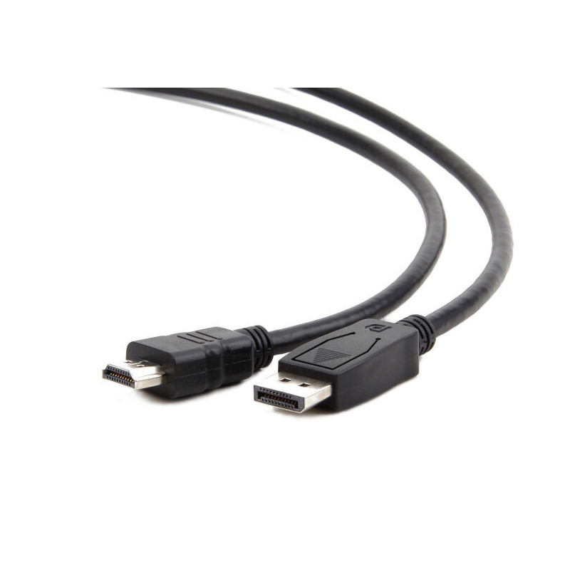 Cabo DisplayPort para HDMI 1.8Mt Gembird