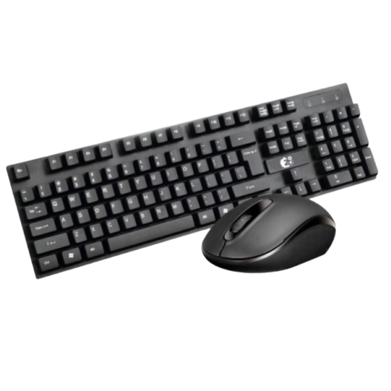 Teclado + Rato z8tech SEM FIOS kbc1913