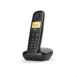 Telefone Gigaset A170 Preto