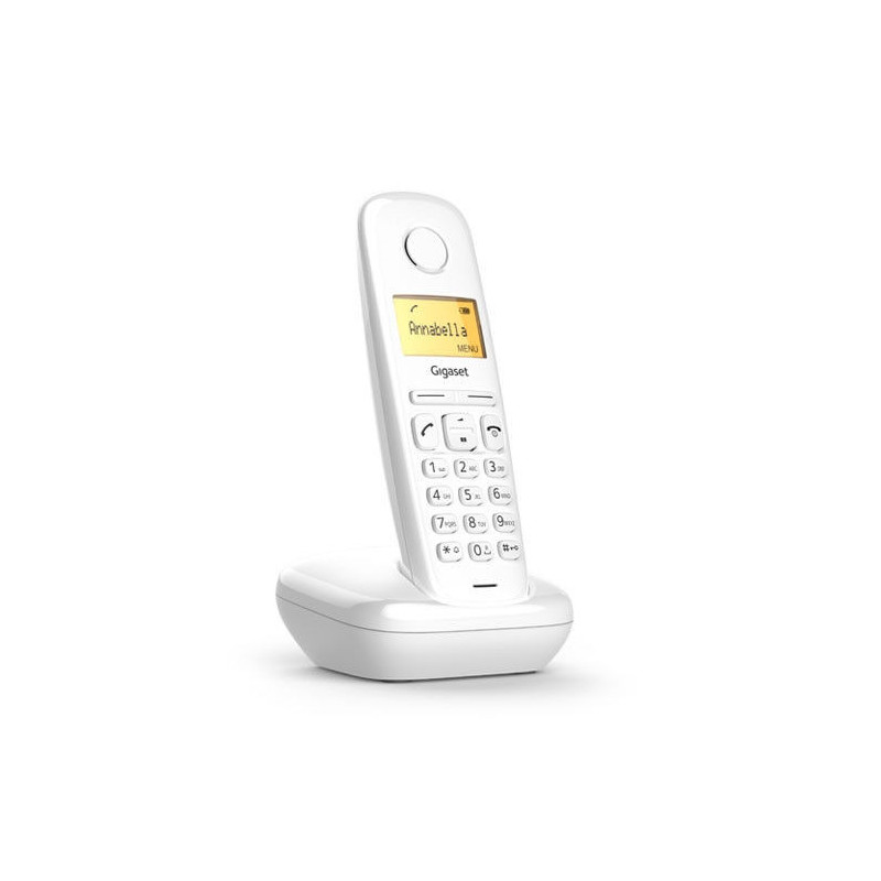 Telefone Gigaset A170 Branco
