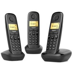 Telefone GIGASET A170TRIO