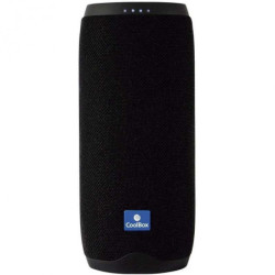 Coluna Portatil COOLBOX Bluetooth TUBO
