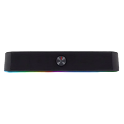 Coluna Barra Sonido PC DEEP Gaming RGB BT AUX
