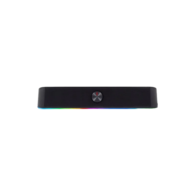 Coluna Barra Sonido PC DEEP Gaming RGB BT AUX