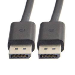Cabo Displayport v1.2 M/M 3Mts