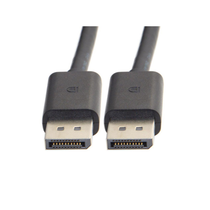 Cabo Displayport v1.2 M/M 3Mts