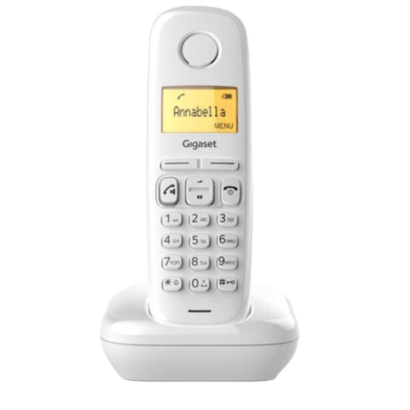 Telefone Gigaset A270/BRANCO