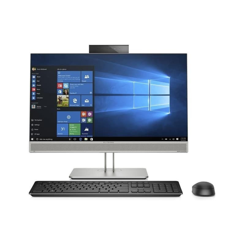 PCHP800G5/AIO/I3-9100/23,8"/8GB/256SSD/W11