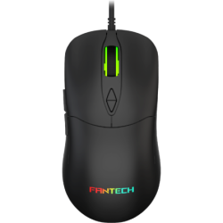 Rato Fantech Business LED M421 3600DPI Preto