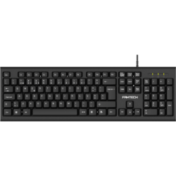 Teclado Fantech Office K112