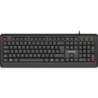 Teclado Fantech Business K134
