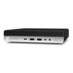PCHP600G5/MINI/I3-9100T/8GB/256SSD/W11