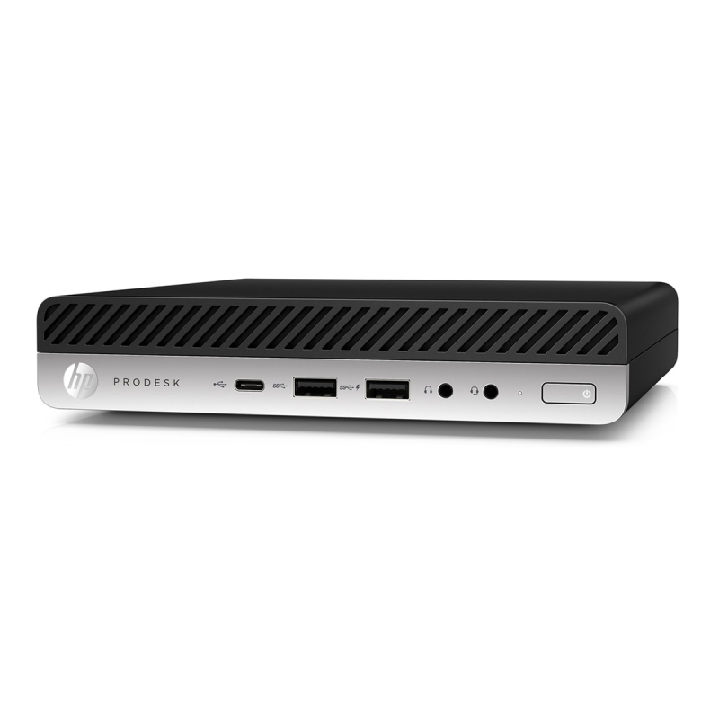 PCHP600G5/MINI/I3-9100T/8GB/256SSD/W11