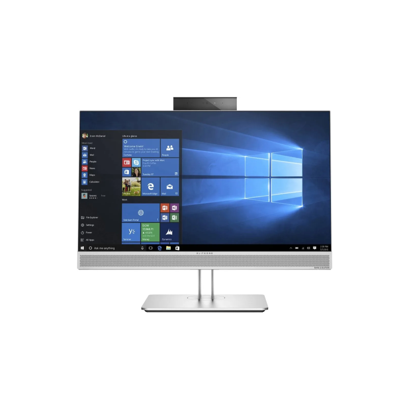 PCHP800G4/AIO/I5-8500/23,8"/TOUCH/8GB/256SSD/W11