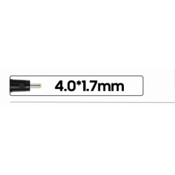 Carregador Lenovo 20V 3.25A 4.0*1.7mm 65W