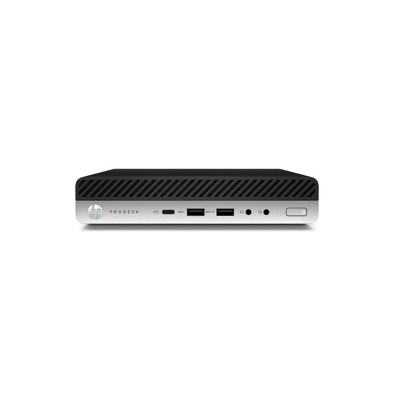 PCHP600G4/MINI/I5-8500T/8GB/256SSD/W11