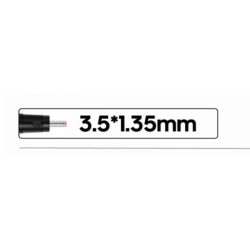 Carregador INSYS 19V 3.42A 3.5*1.35mm 65W