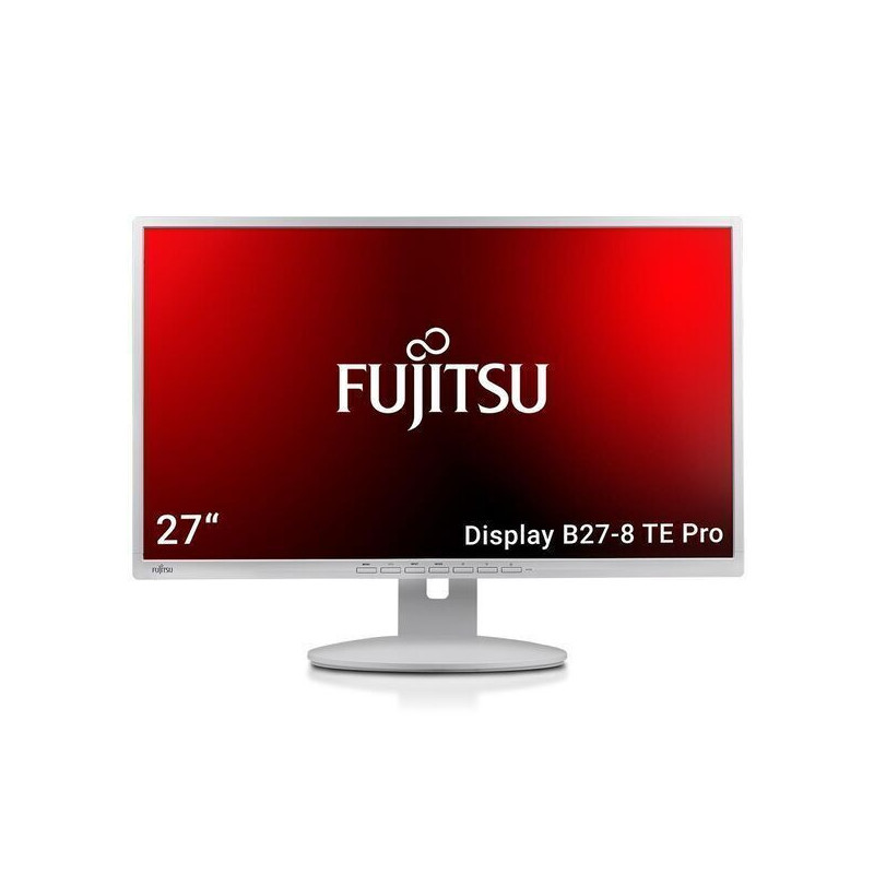 MONITOR FUJITSU B27-8-TE/BRANCO