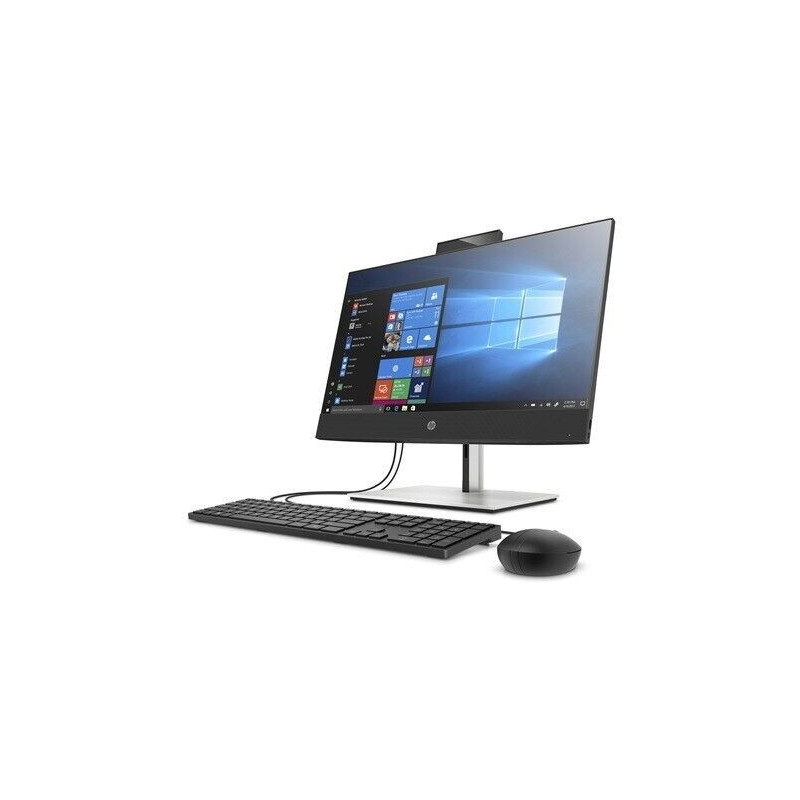 PCHP440G6/AIO/I5-10500/24"/8GB/256SSD/TOUCH/W11