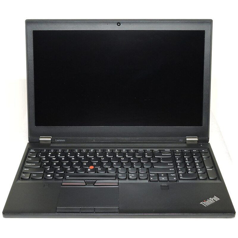 PTLENOVOP51/15,6"/E3-1505MV6/32GB/256SSD+500GB/M2200M/TECLADOPT/W11