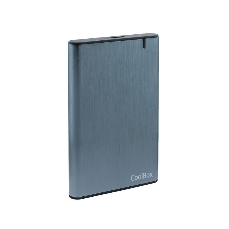 CAIXA HDD 2.5" COOLBOX A-2550 ALUMINIO USB3.0